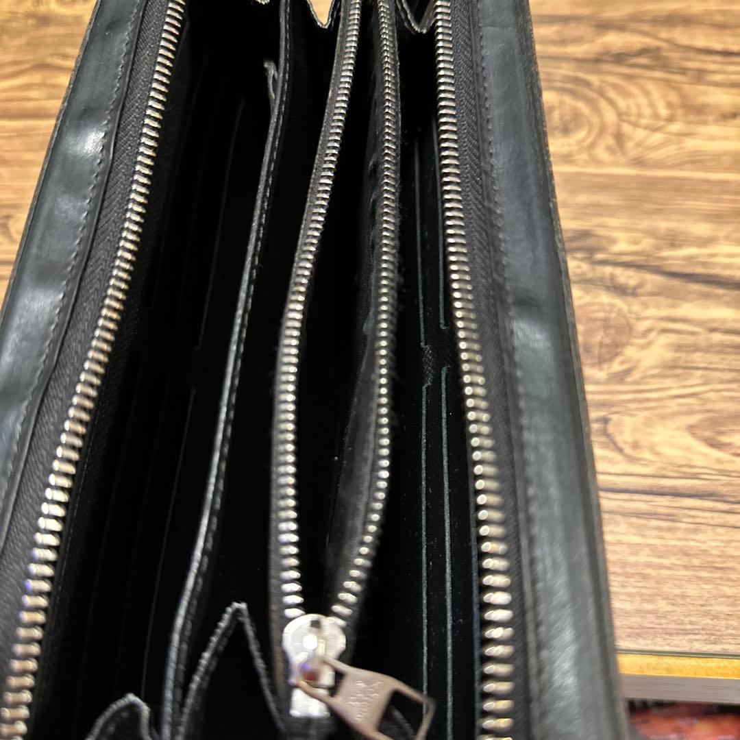 ⭐️希少良品⭐️Louis Vuitton ジッピーXL シリアルCA4185