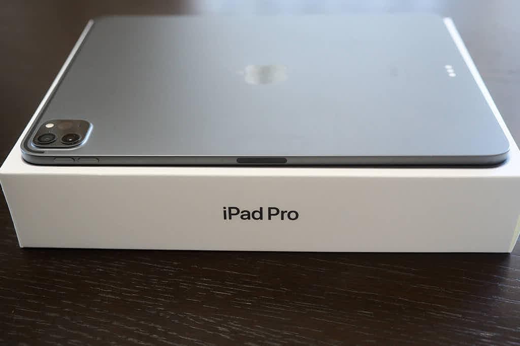 [診断済み] iPad Pro 11インチ (第3世代) 256GB M1