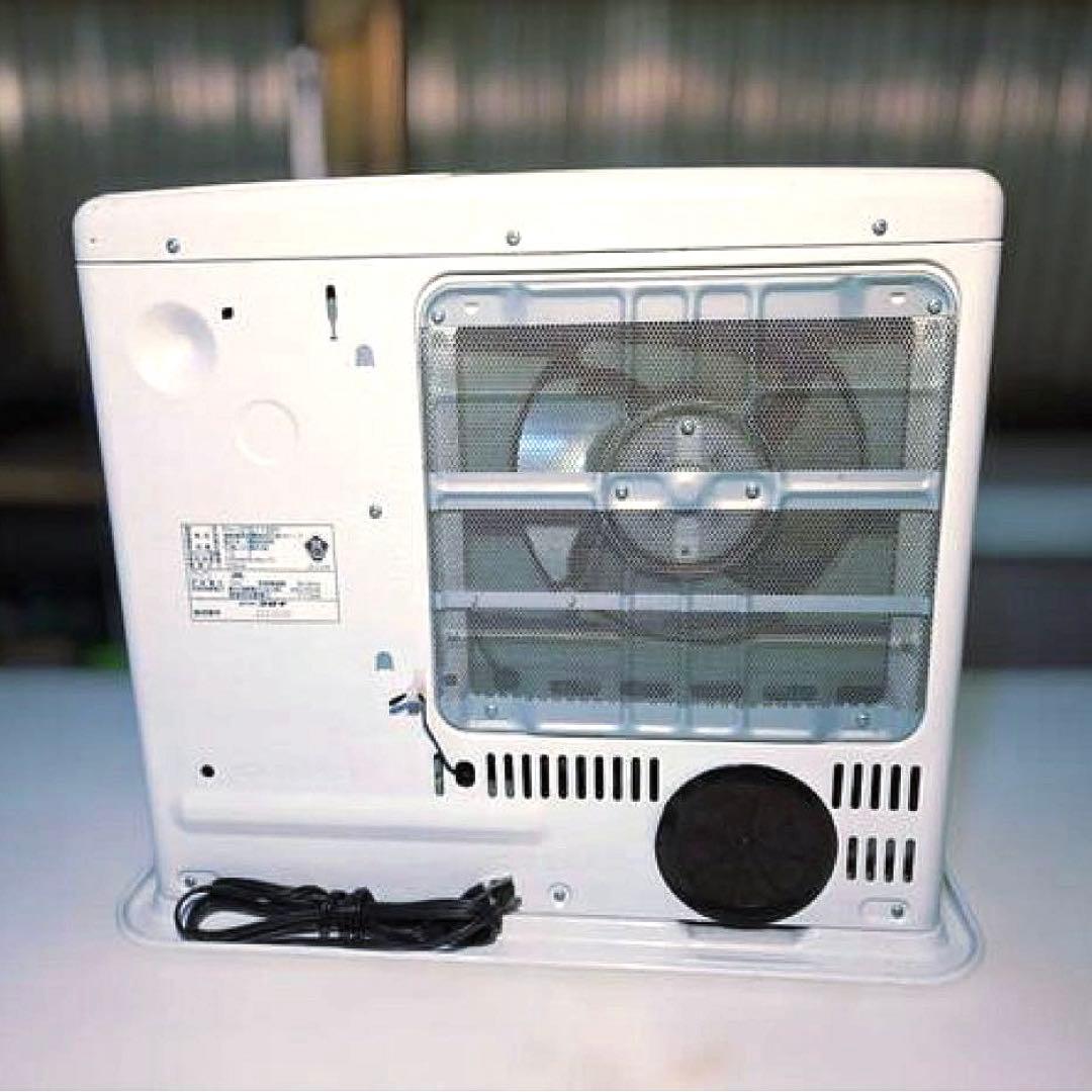 コロナ 石油ファンヒーター 分解清掃済 7L 7.2L