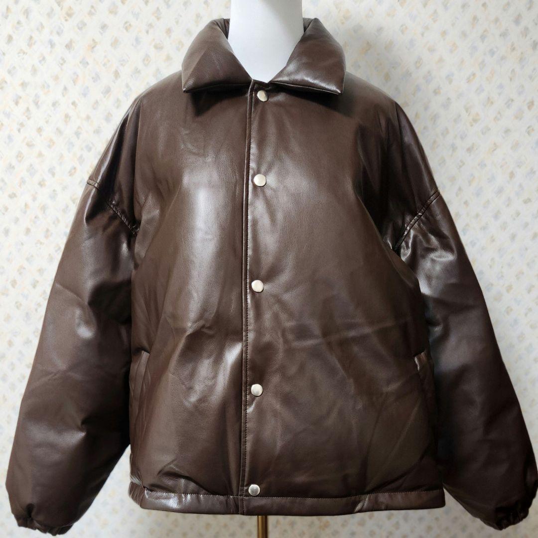 新品特価処分　[CALUX/キャラクス] SHORT COACH JACKET