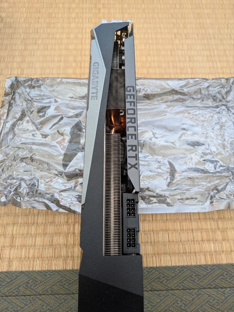 グラフィックボード・グラボ・ビデオカード NVIDIA GeForce RTX 3070 Ti