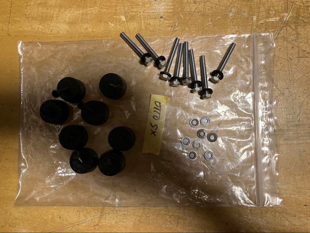 Sanyo OTTO SX-601バックロードホーンPeerlessツィーター