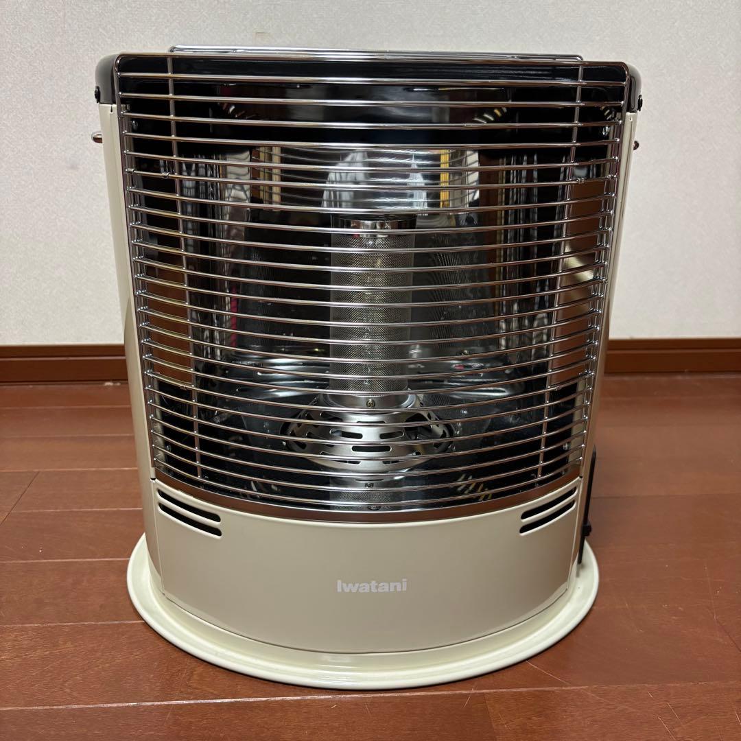 イワタニ　カセットガスストーブ　デカ暖II