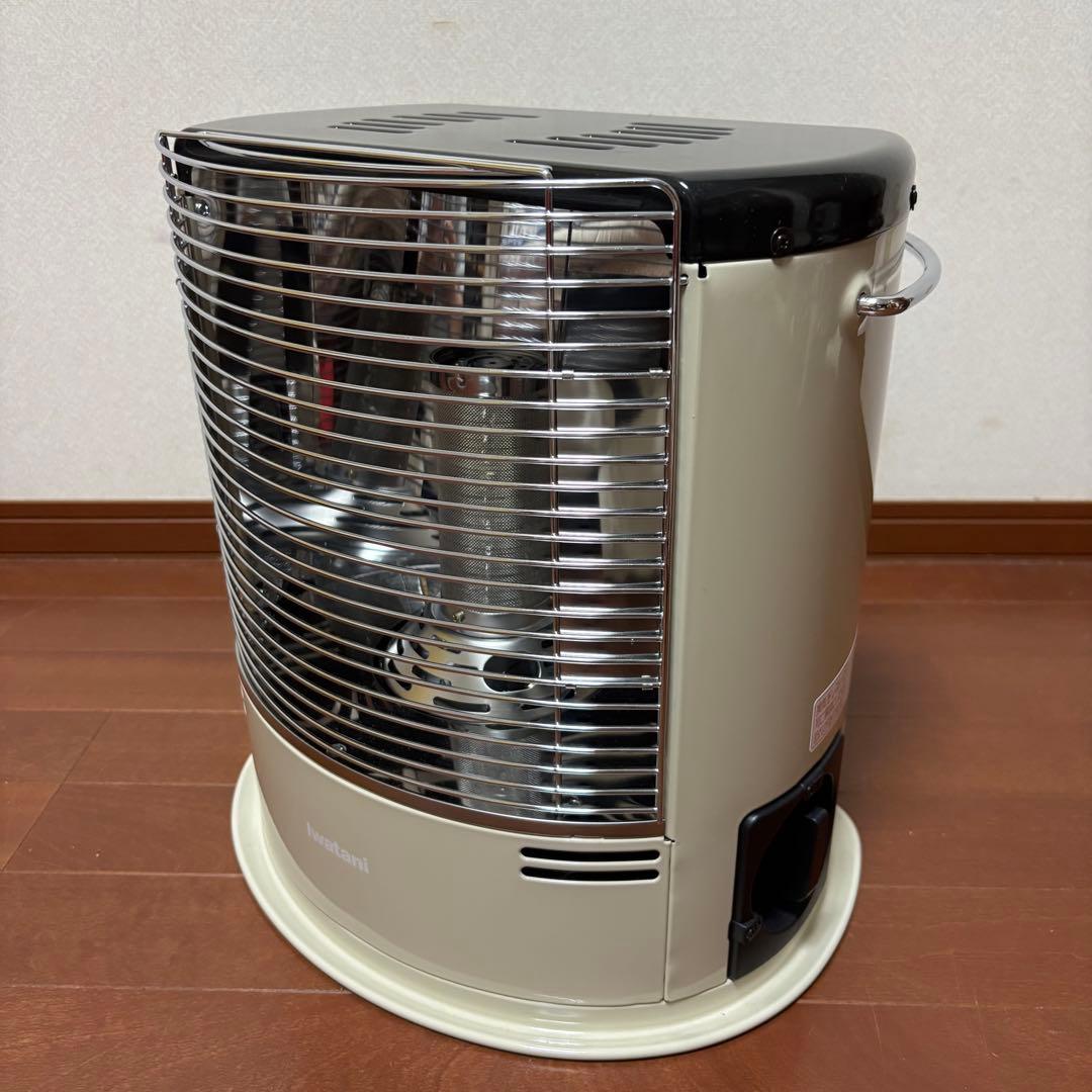 イワタニ　カセットガスストーブ　デカ暖II