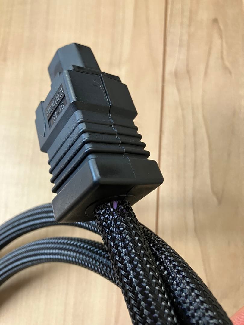 Acoustic Revive POWER STANDARD　電源ケーブル　2m