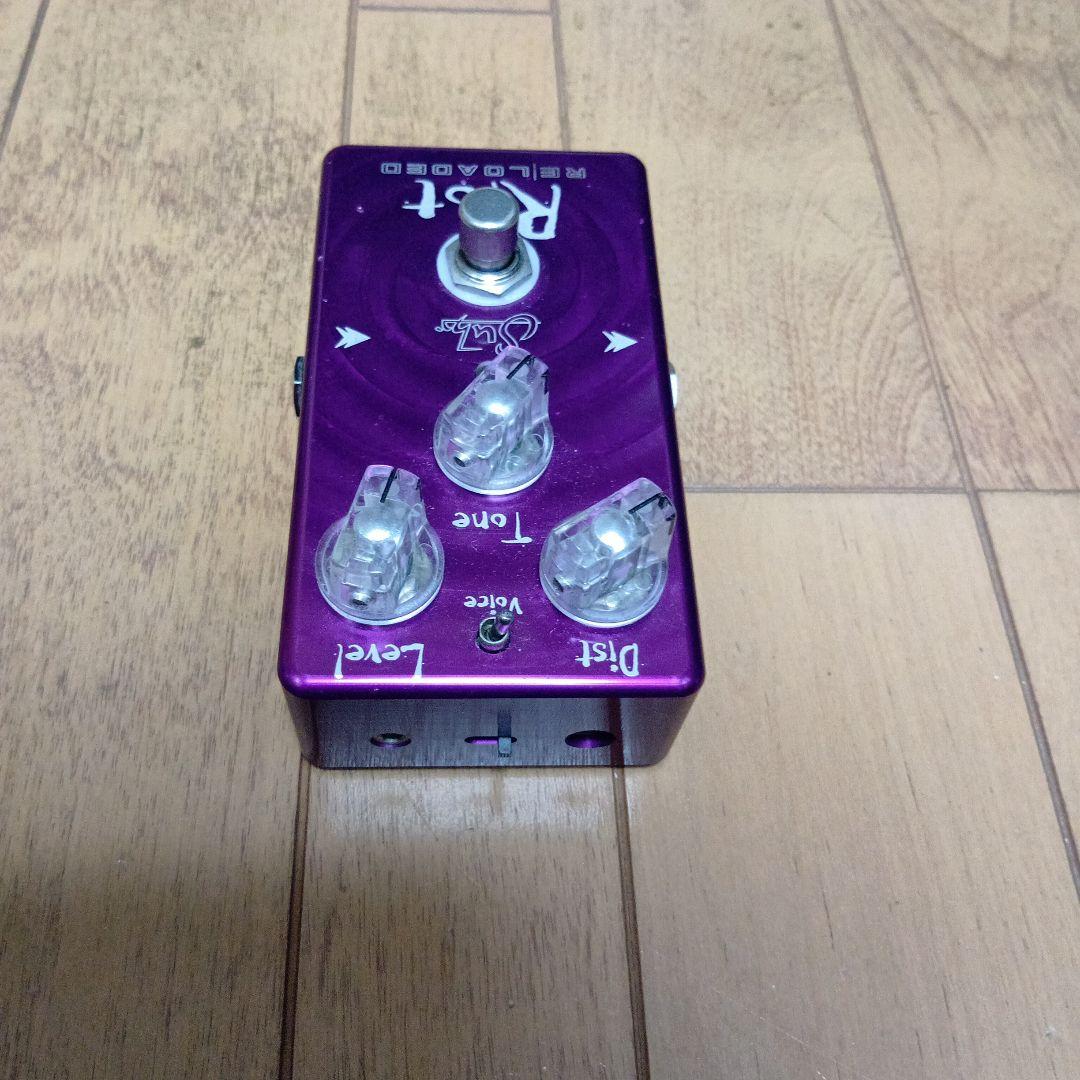 Suhr Riot Reloaded ギターエフェクター