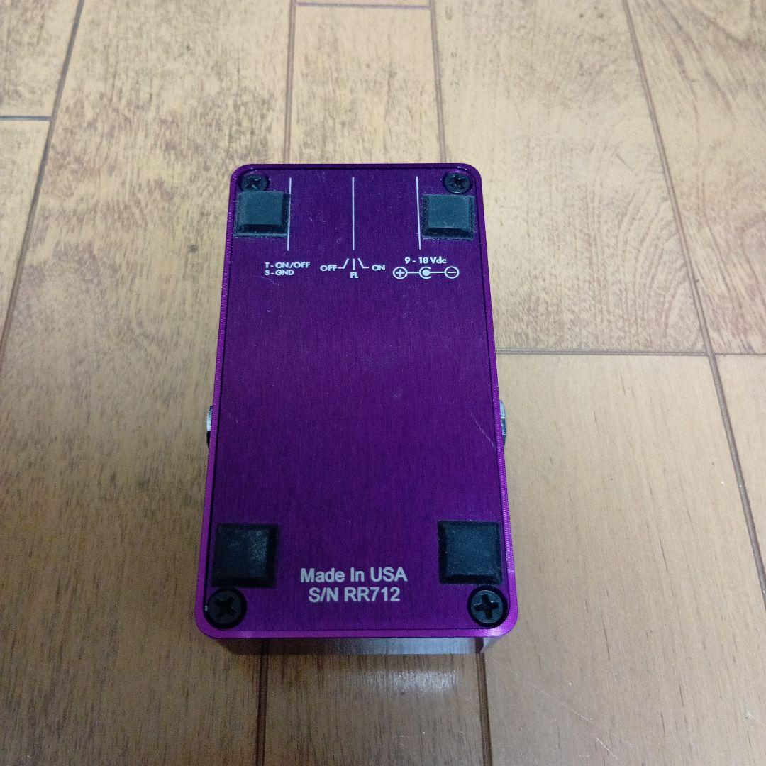 Suhr Riot Reloaded ギターエフェクター