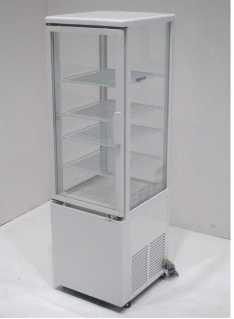 【得大セール】サンデン 冷蔵ショーケースAGV-90X-E冷蔵ショーケース