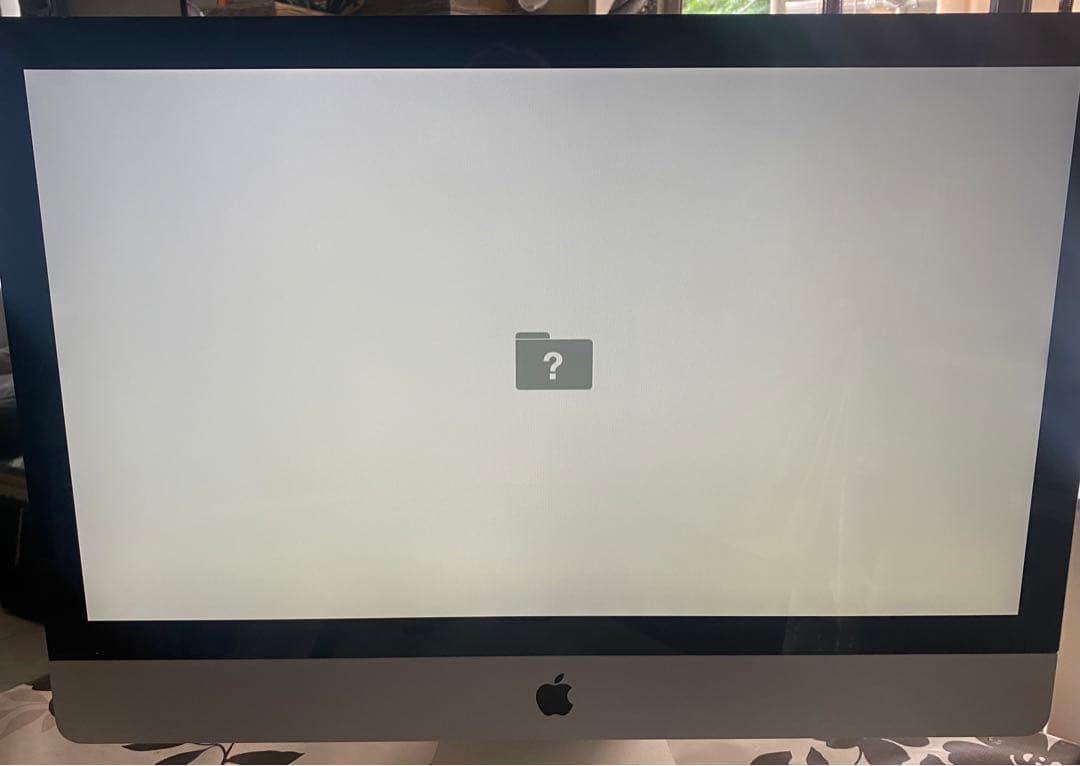 (N66) Apple iMac 27インチ model A1312