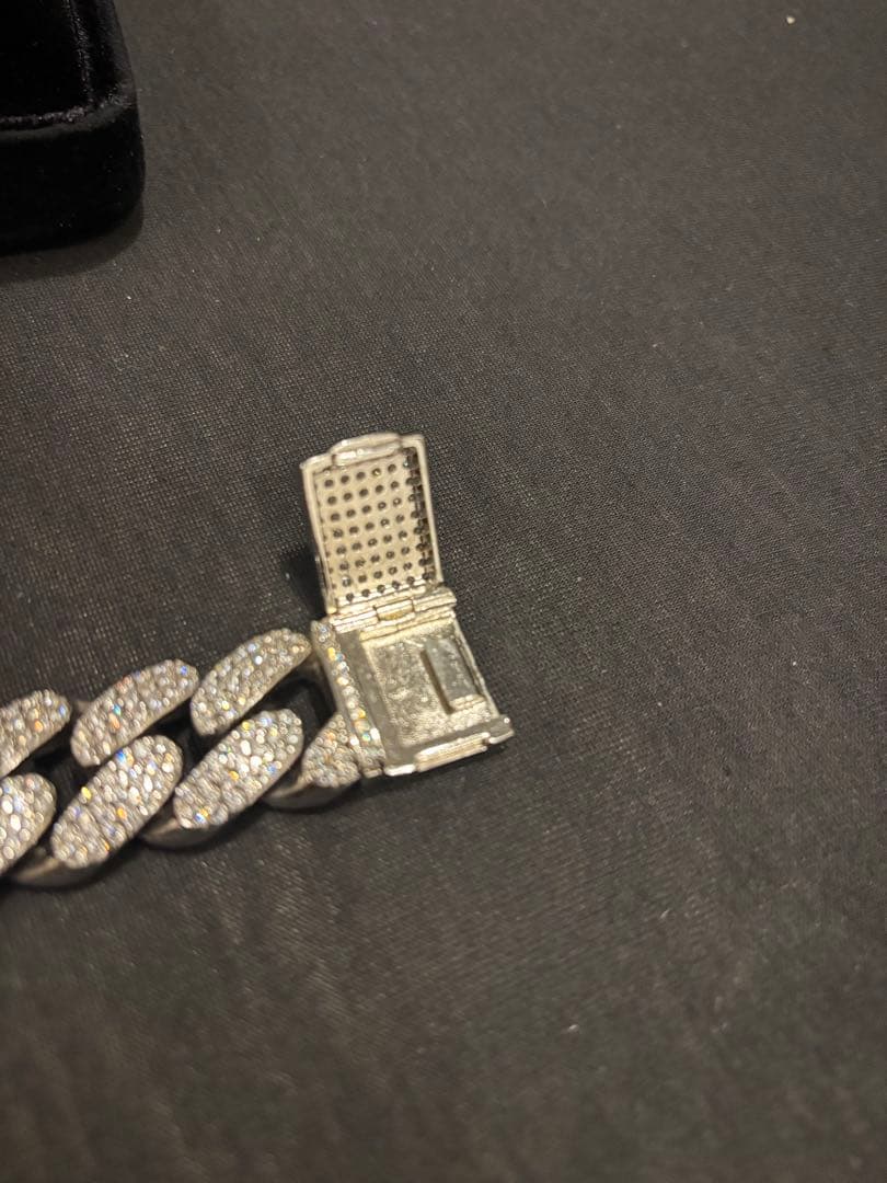 AVALANCHE シルバーチェーンネックレス