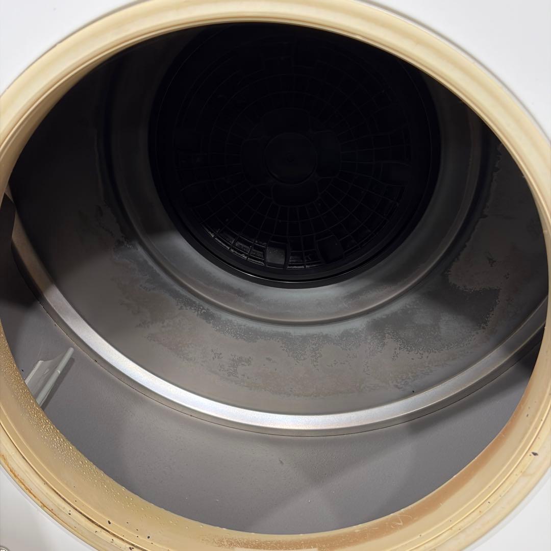 DE-N60WV　衣類乾燥機　6㎏　2019年製　日立　1415