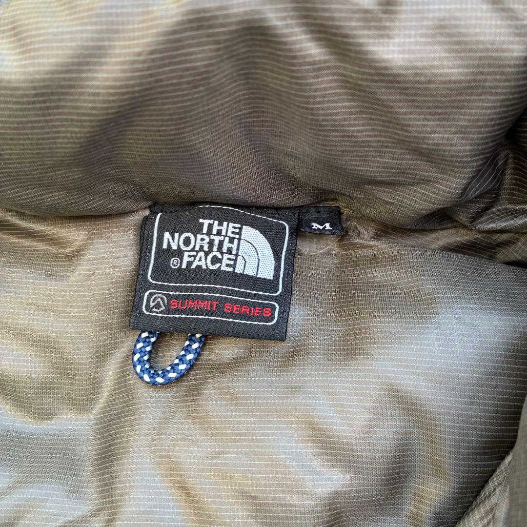 ノースフェイス　サミットシリーズ　ダウンジャケット