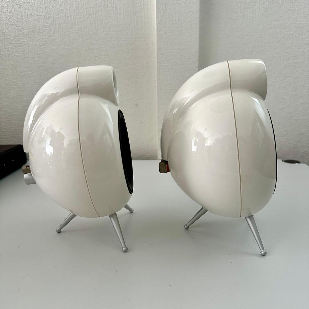 希少！Scandyna micropod SE Activeアンプ内蔵スピーカー