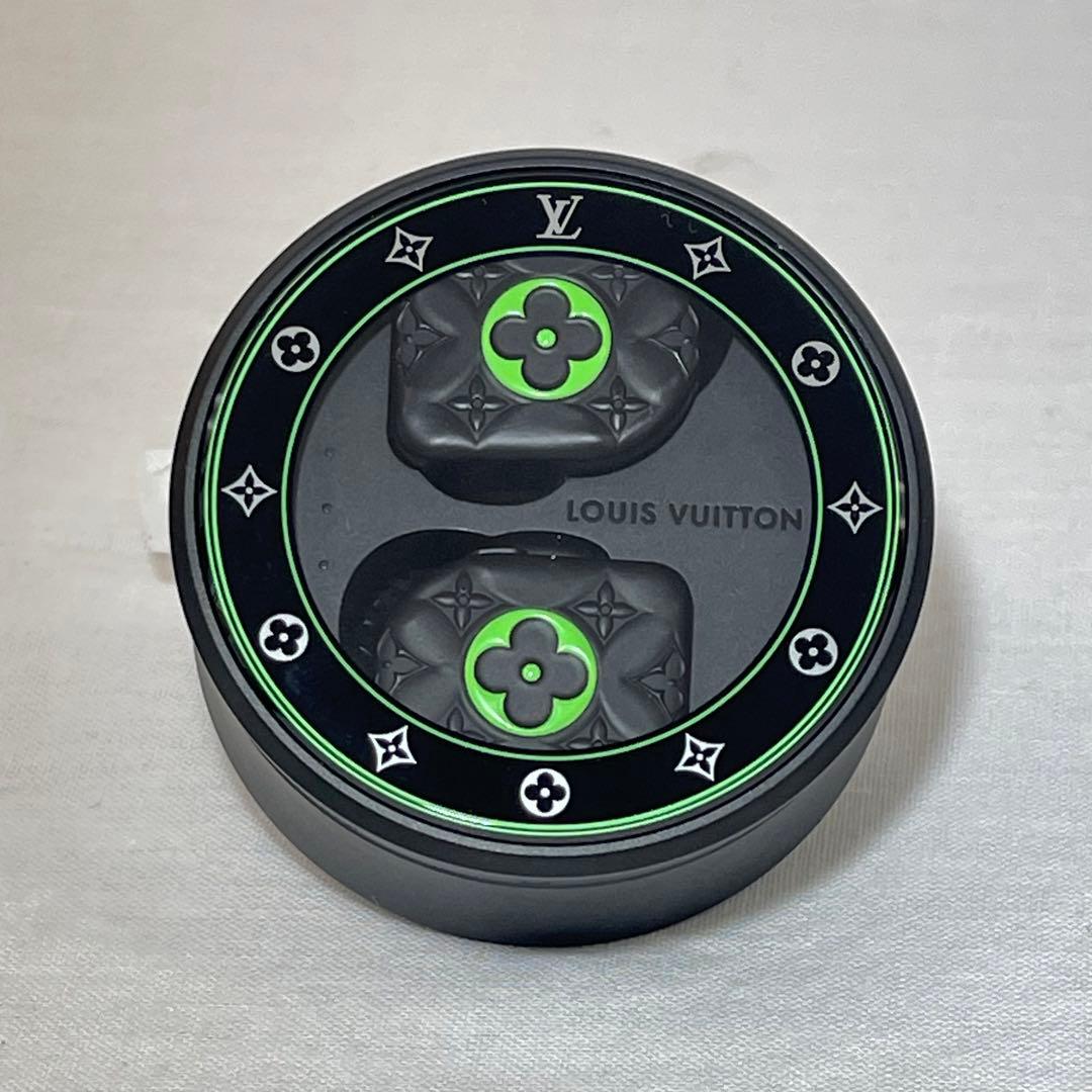 LOUIS VUITTON　ホライゾン イヤホン QAB160  【Z-478】
