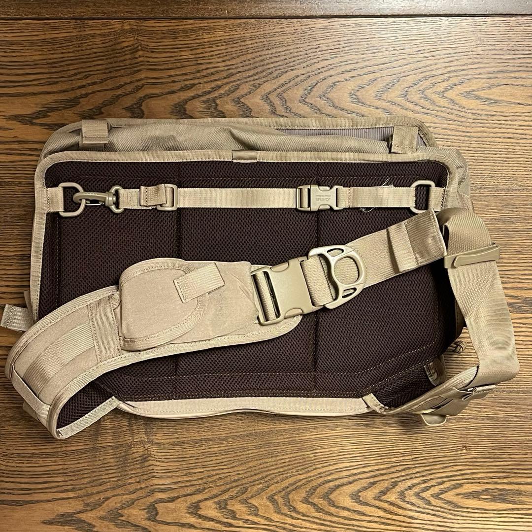 porterメッセンジャーバッグ グランカーズ