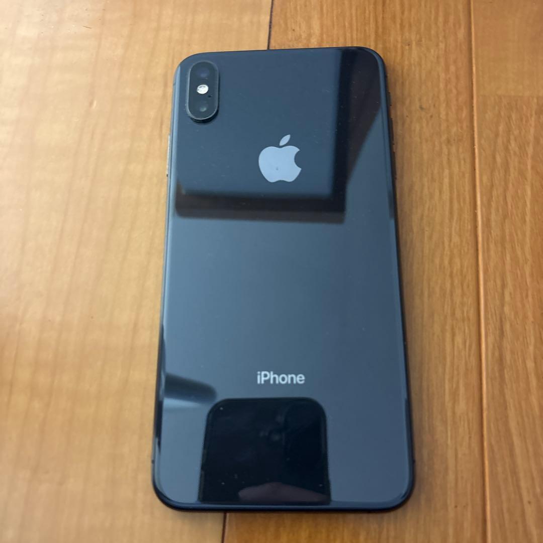 スマートフォン本体 Apple iPhone Xs Max