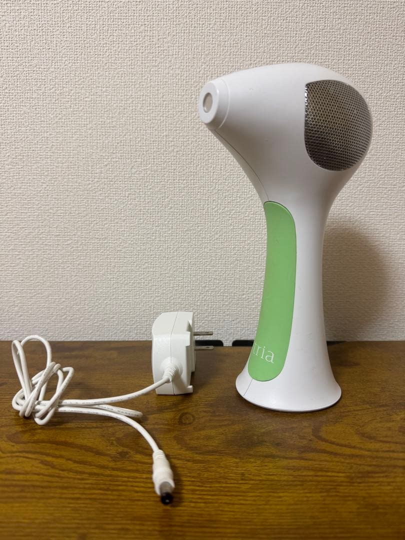 トリア パーソナルレーザー脱毛器 4X（LHR4.0）箱なし 動作確認済