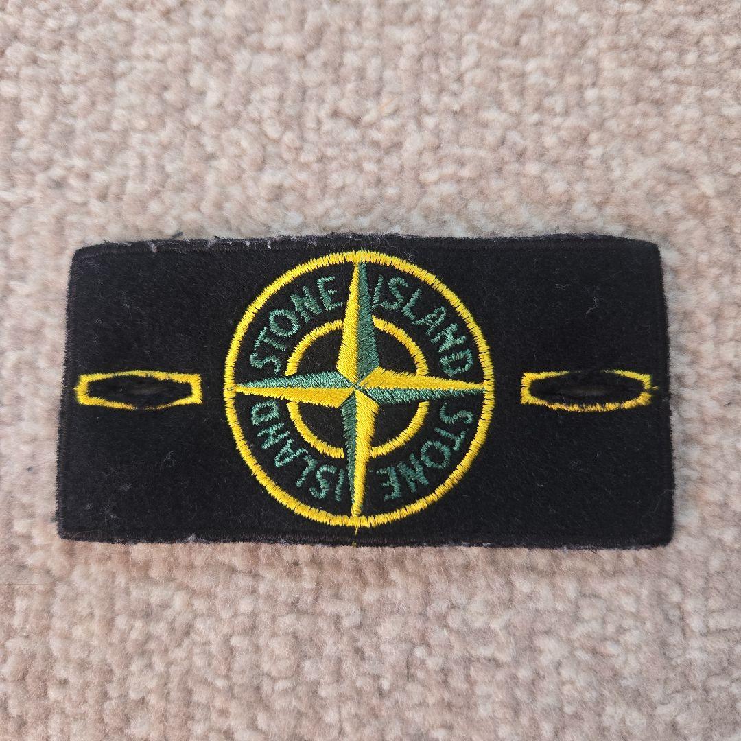 国内正規品【STONE /ストーンアイランド】ワッペン