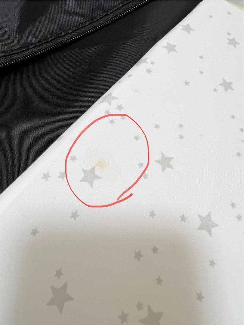 hzdmj ベビーベッド　色々セットになってます