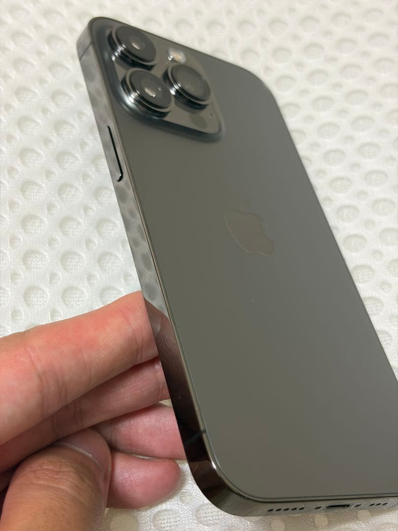 Apple iPhone 13 Pro グラファイト 256gb SIMフリー