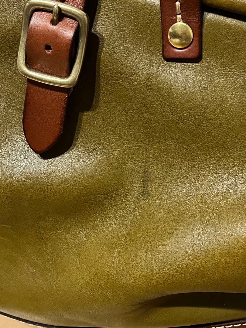 【HERZ】口枠ボストンバッグ(V-8)