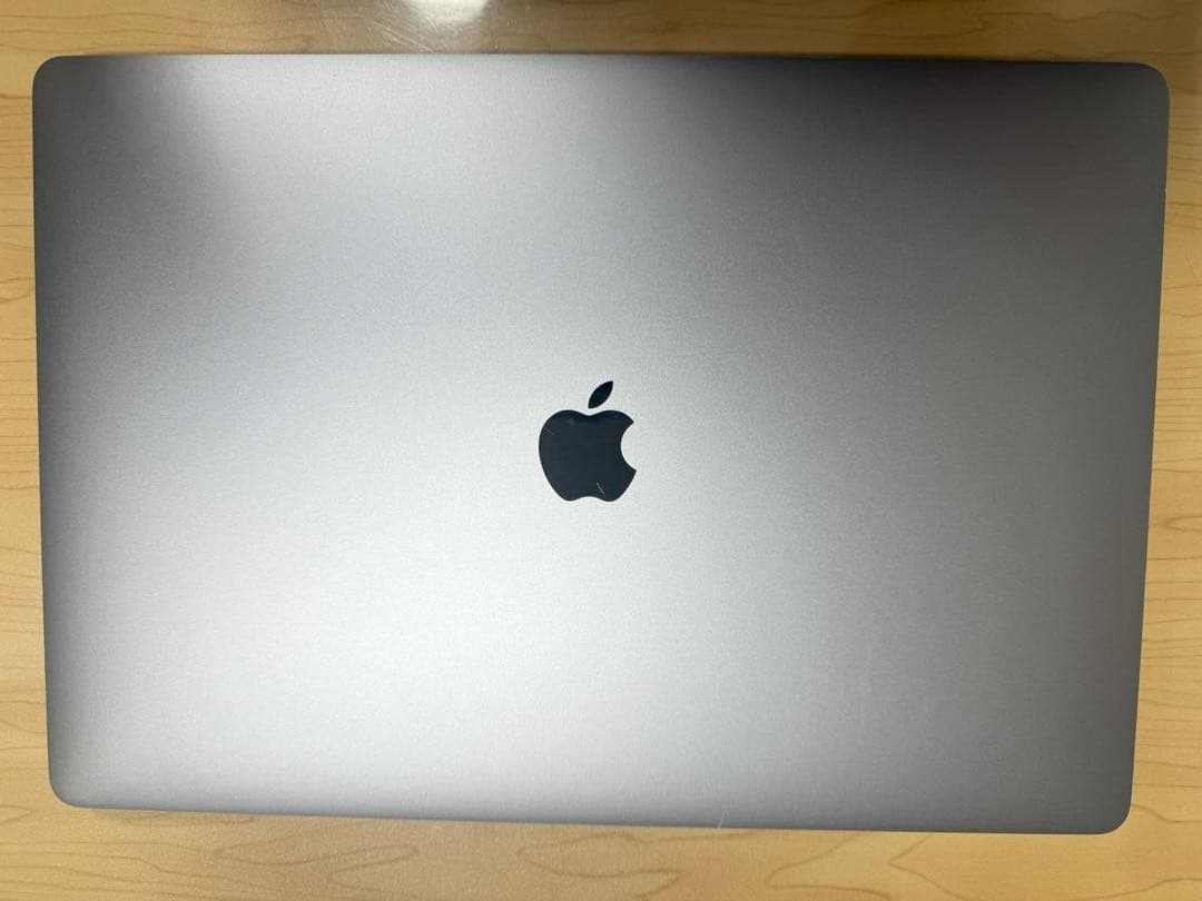 中古Macbook Pro 2019 16インチ i9/ 16GB / 1TB/