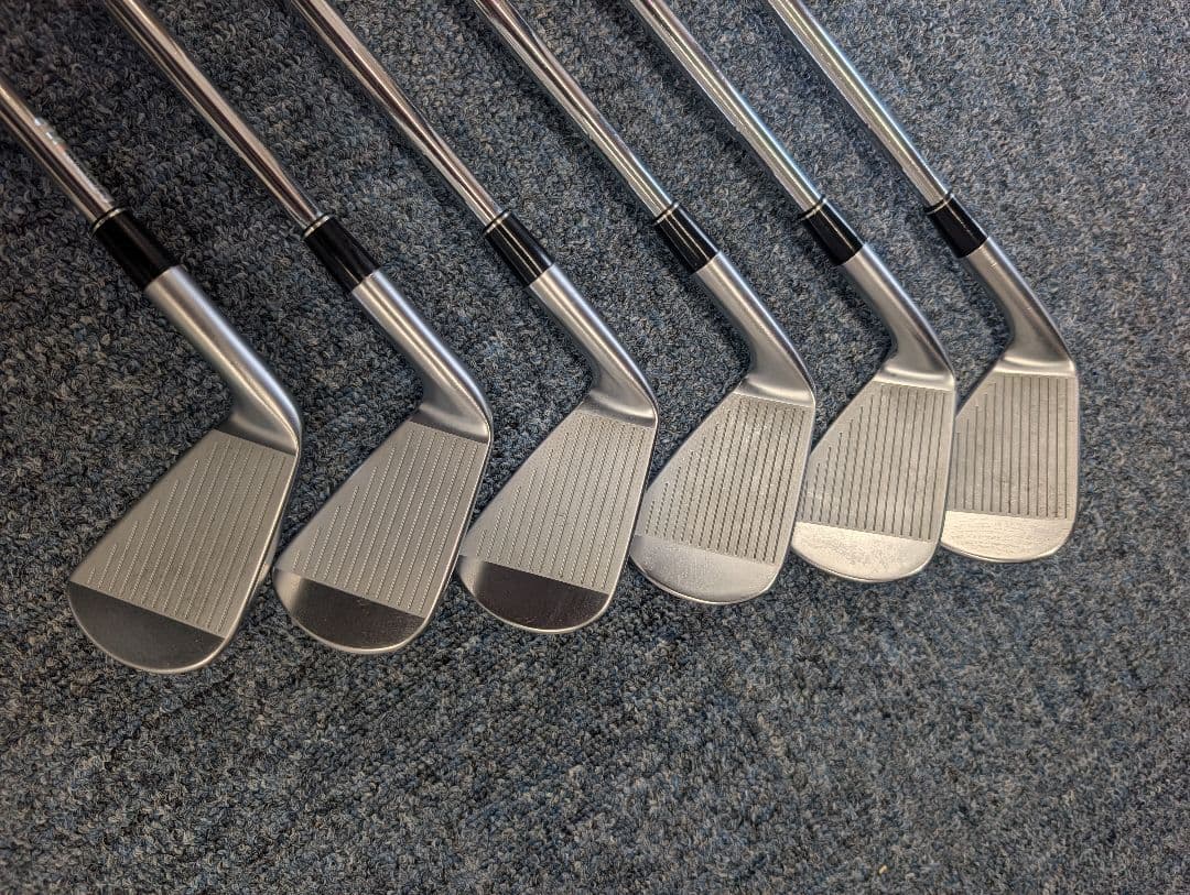 ZX5mkⅡ アイアンセット 5-9 P ダイナミックゴールド105 S200