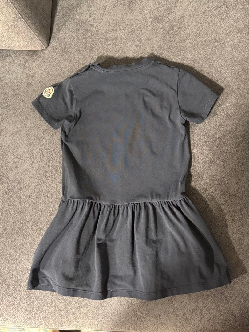 MONCLERワンピース☆サイズ90