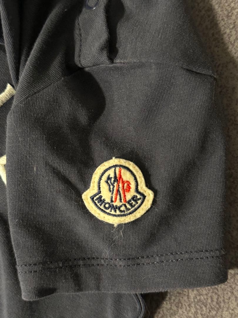 MONCLERワンピース☆サイズ90