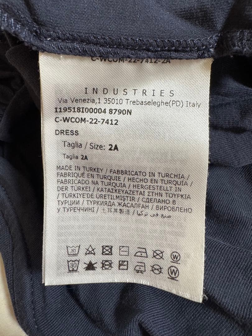 MONCLERワンピース☆サイズ90