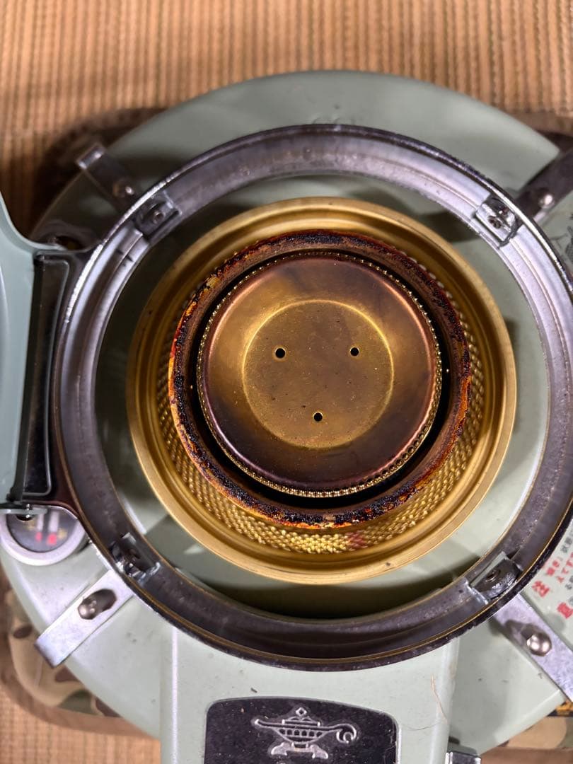 アラジン ブルーフレーム 2020年式 オプション多数