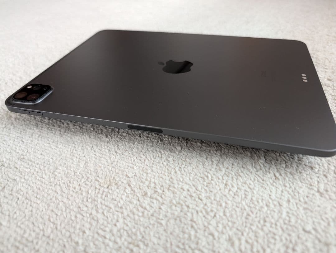 ［はな］Apple iPad Pro 11” (第3世代) スペースグレー