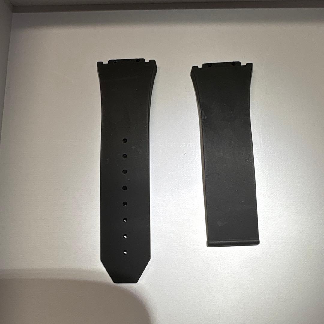 ⭐︎たかすい⭐︎ ウブロ　純正ラバーベルト　クラシックフュージョン