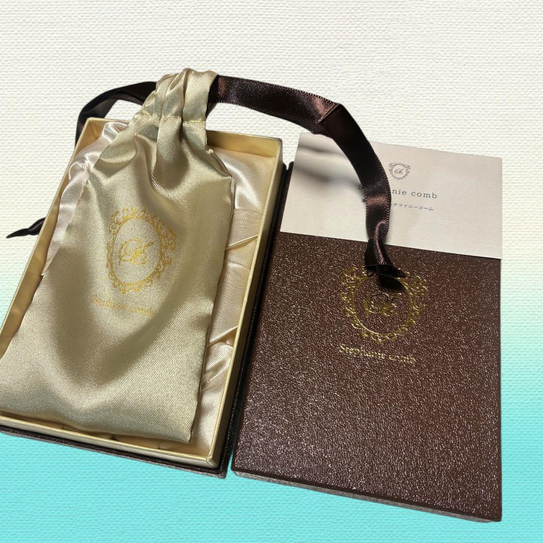 ステファニーコーム ポケットプティ