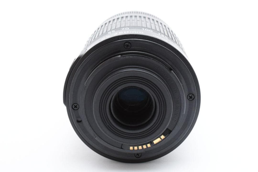 美品 Canon EF-S 55-250mm F4-5.6 IS II