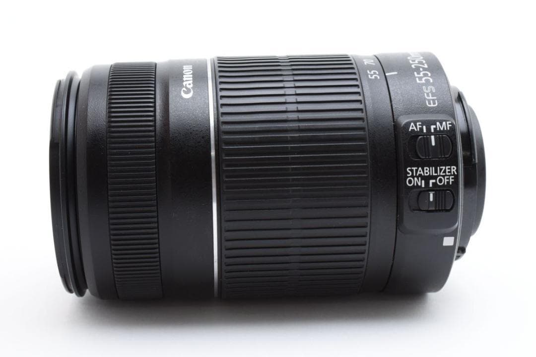 美品 Canon EF-S 55-250mm F4-5.6 IS II