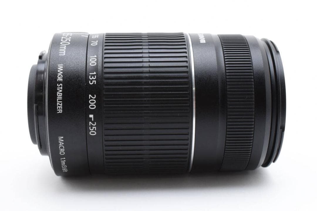 美品 Canon EF-S 55-250mm F4-5.6 IS II