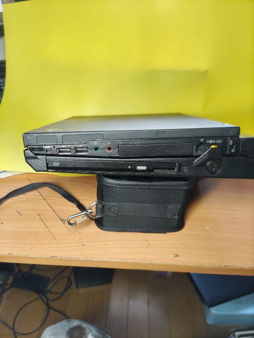 ThinkPad X60 1706-49J　+　X6　UltraBase