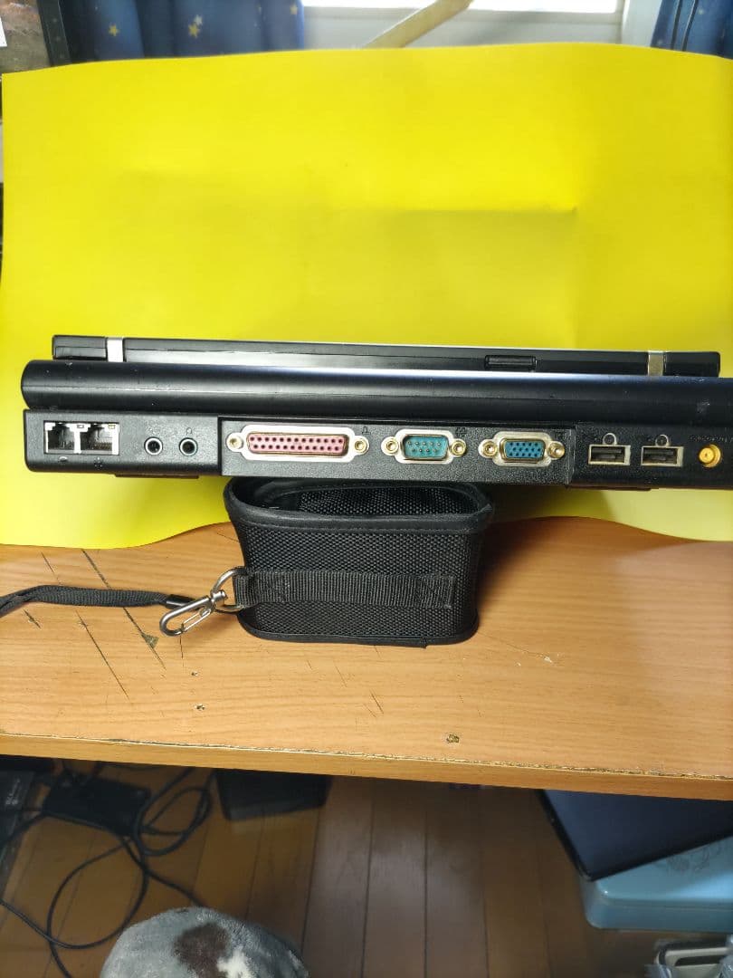 ThinkPad X60 1706-49J　+　X6　UltraBase