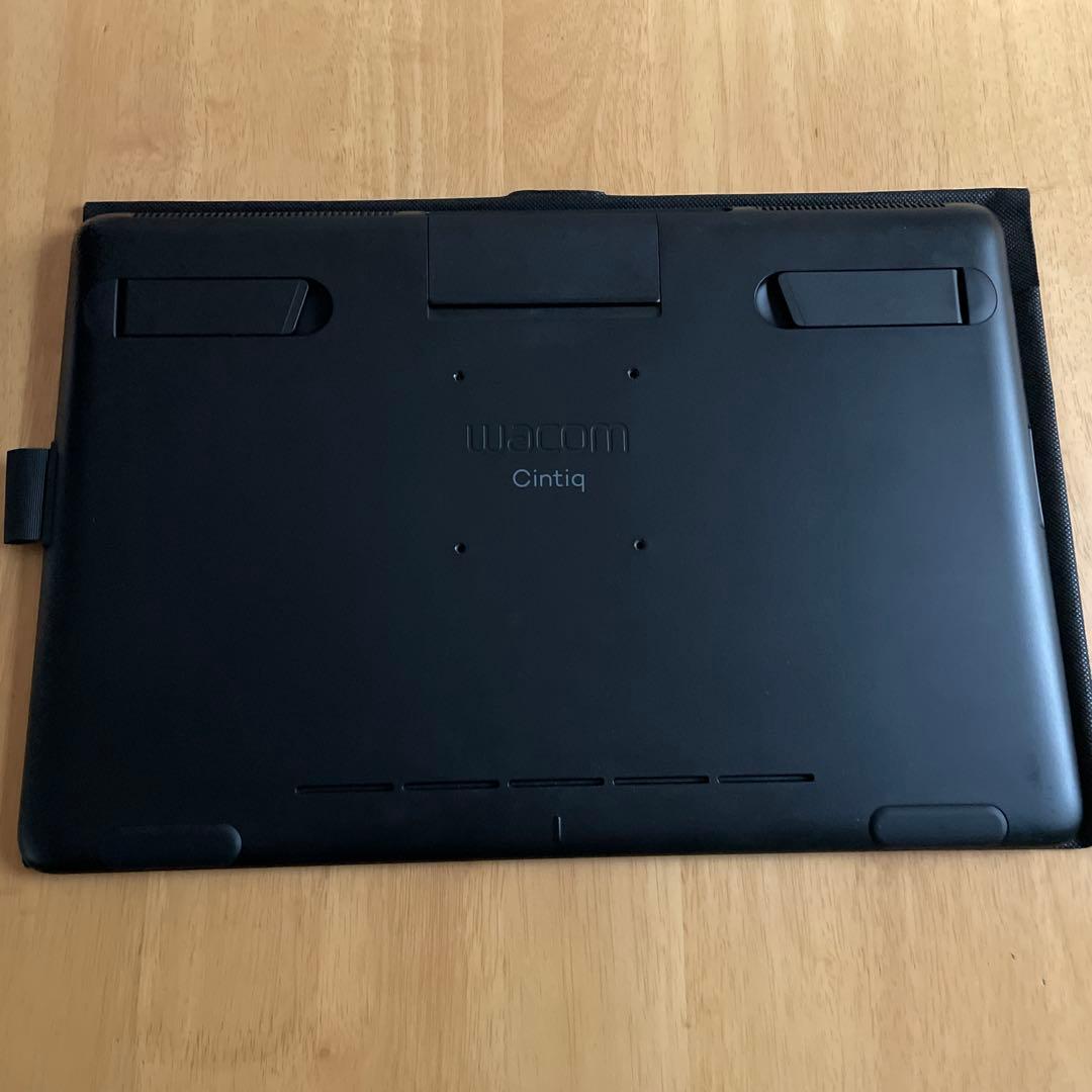 Wacom Cintiq 16 DTK-1660K1D 左手デバイス付
