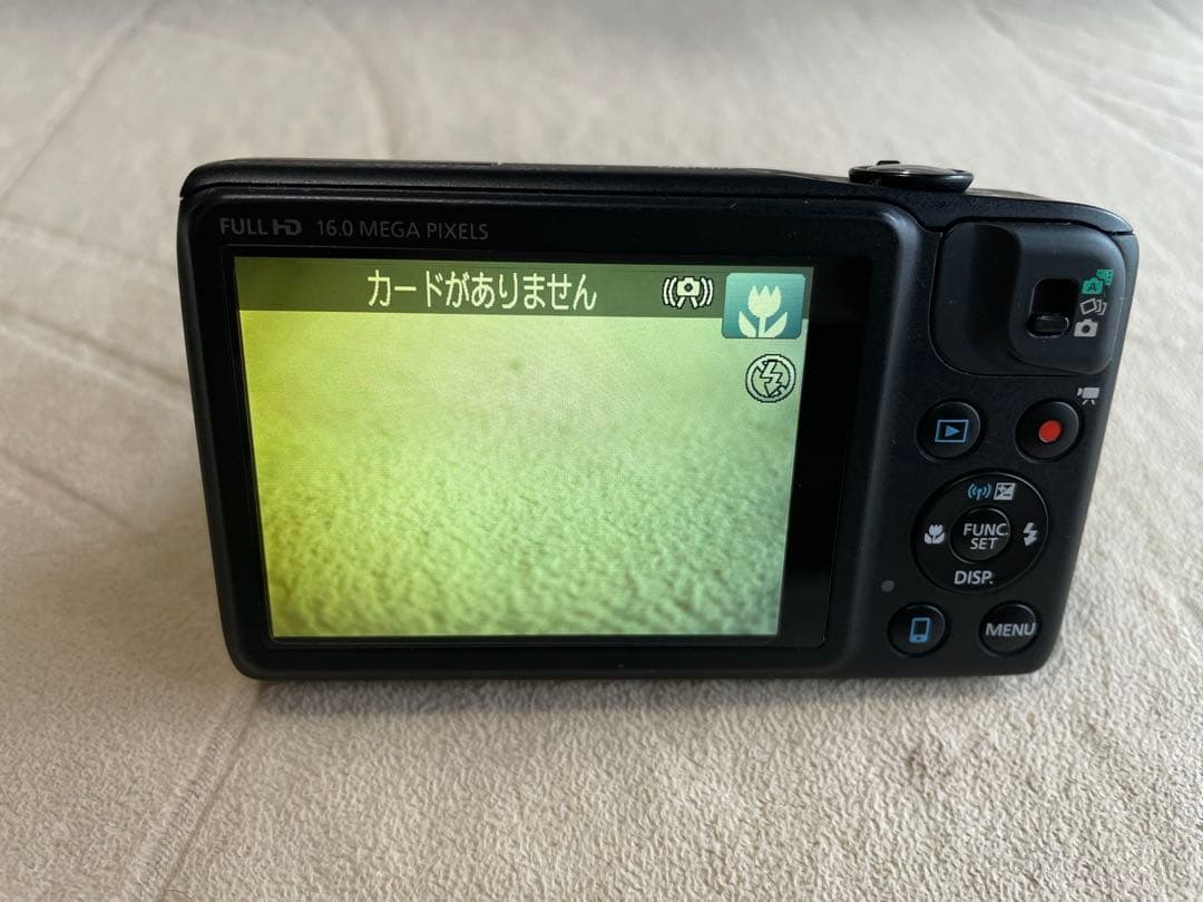 【最値下げ】Canon Power Shot SX600HS キャノン ブラック