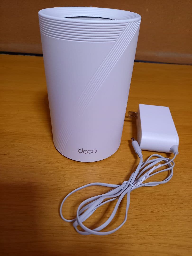 TP-Link Deco BE65 Wi-Fi7 ルーター