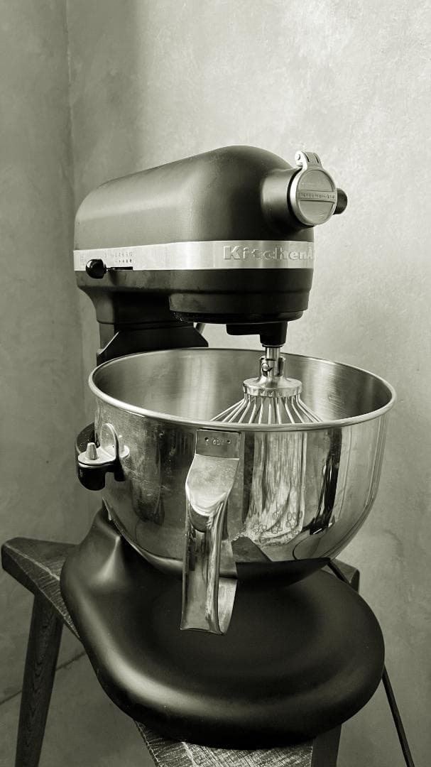 KitchenAid Professional 600 ブラック（再整備品）