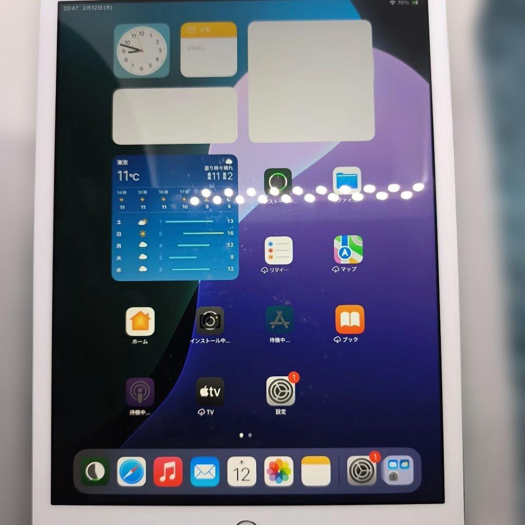 iPad Air第3世代/64GBWi-Fi＋Cellularモデル 89％