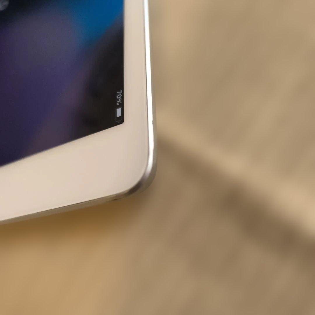 iPad Air第3世代/64GBWi-Fi＋Cellularモデル 89％