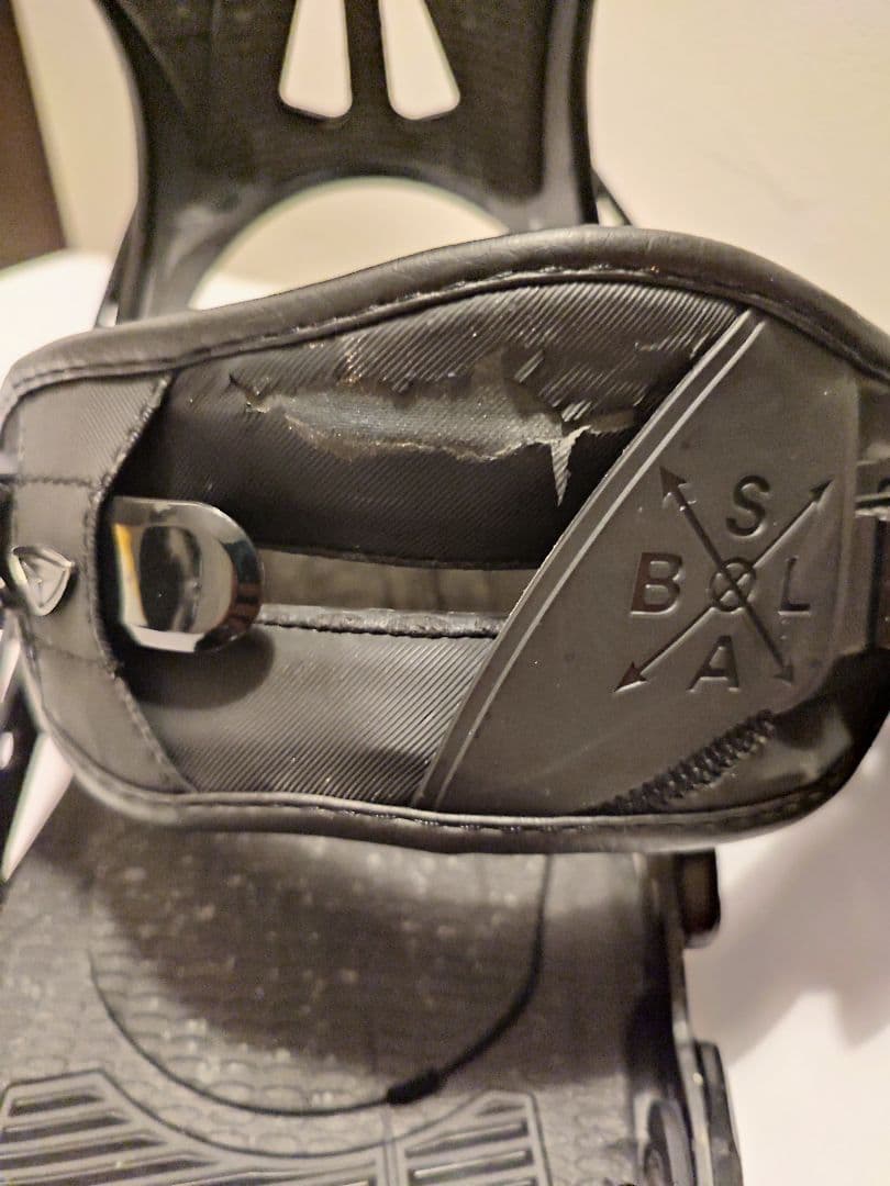 SP united slab one ビンディング サイズM バインディング