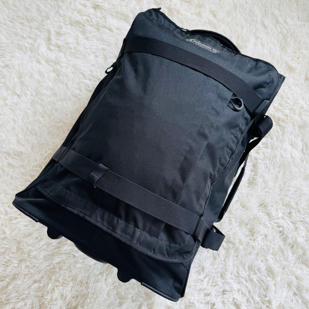 Coleman コールマン 70L ボストンキャリー ボストンバッグ 3way