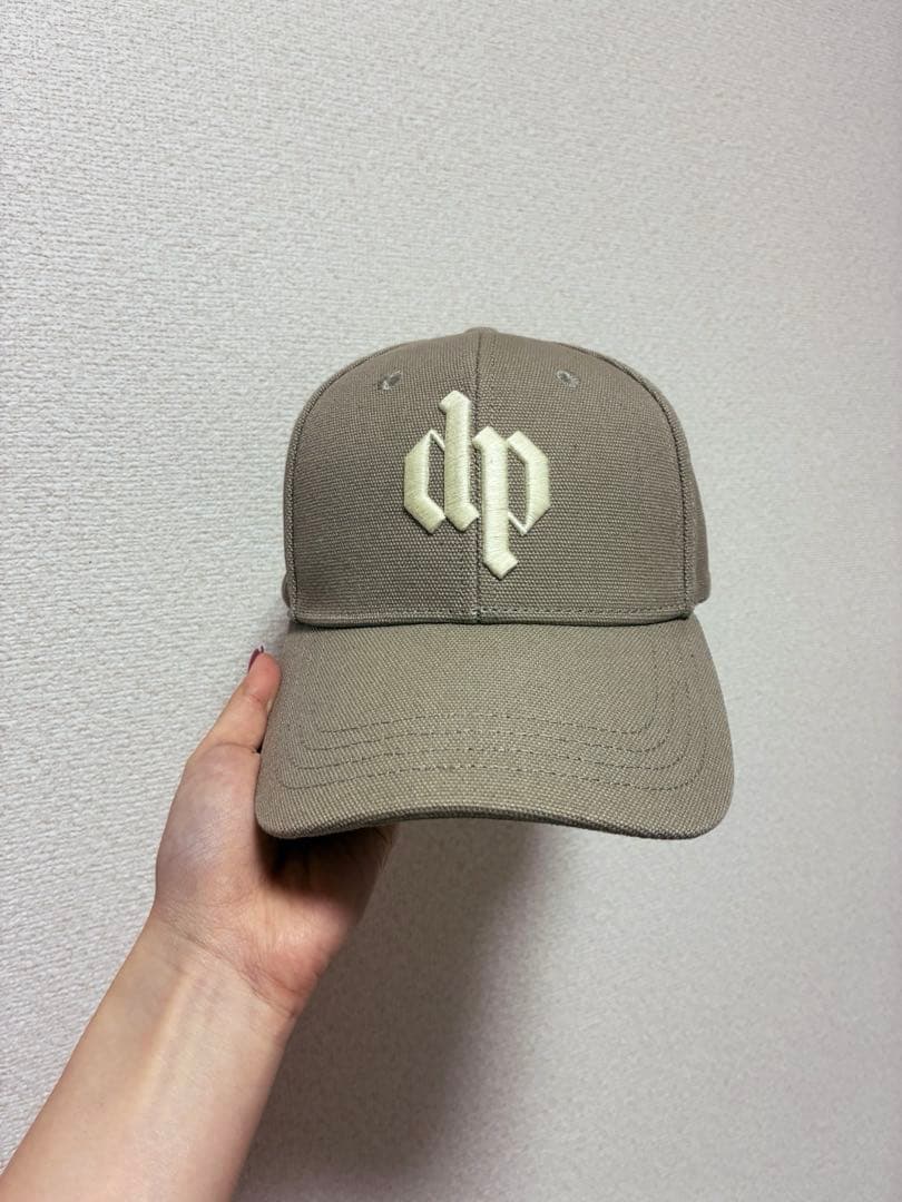 ダークパーク　ベースボール キャップ　Deuxieme Classe