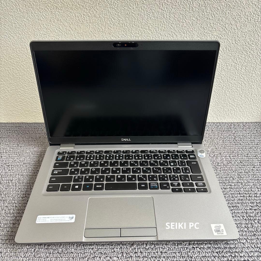 DELL latitude 5310 i7-10610U メモリ4GB#6868