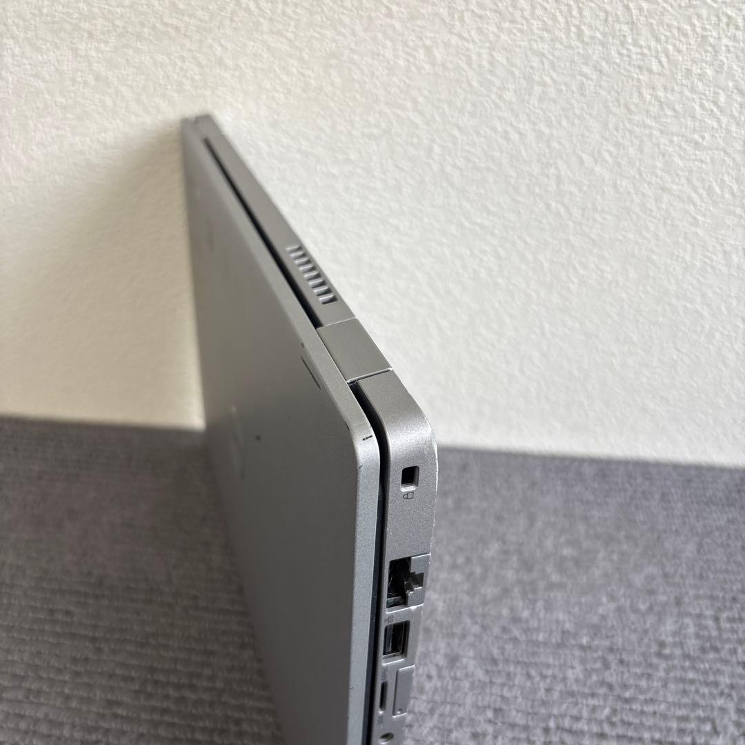 DELL latitude 5310 i7-10610U メモリ4GB#6868